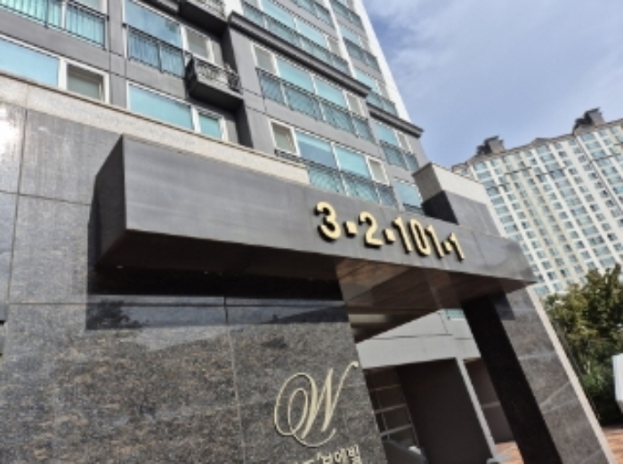 경북 포항시 북구 장성동 장성삼도뷰엔빌더블유 아파트 경매 물건 사진