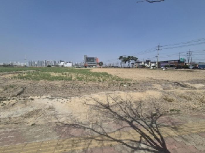 경북 포항시 북구 흥해읍 대지 경매 물건 사진