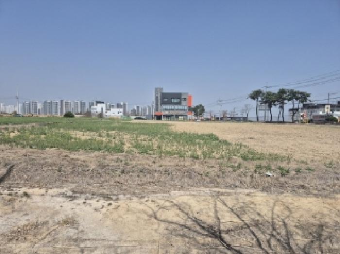 경북 포항시 북구 흥해읍 대지 경매 물건 사진 2 · 2025타경295
