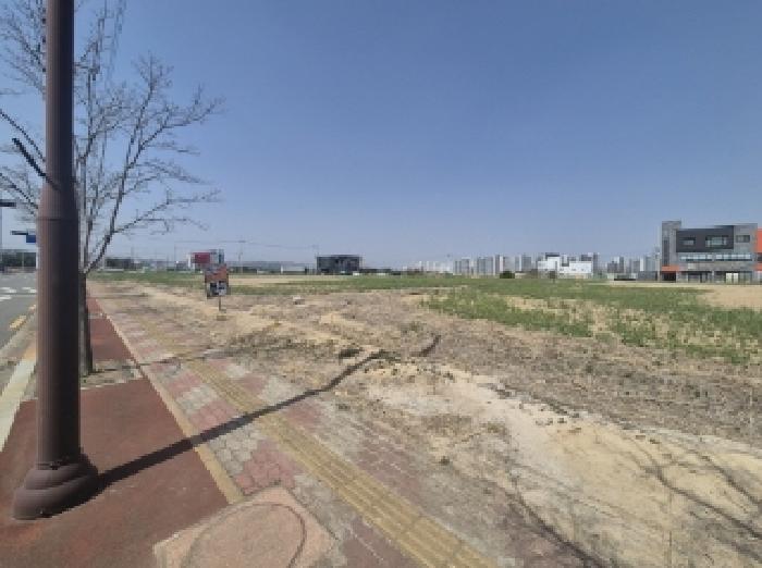 경북 포항시 북구 흥해읍 대지 경매 물건 사진 3 · 2025타경295