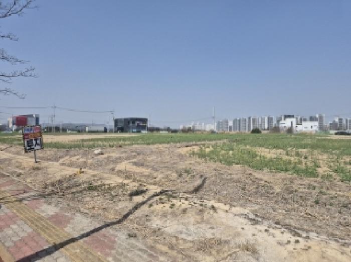 경북 포항시 북구 흥해읍 대지 경매 물건 사진 4 · 2025타경295