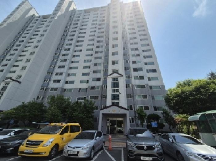 경북 포항시 북구 장성동 아파트 경매 물건 사진