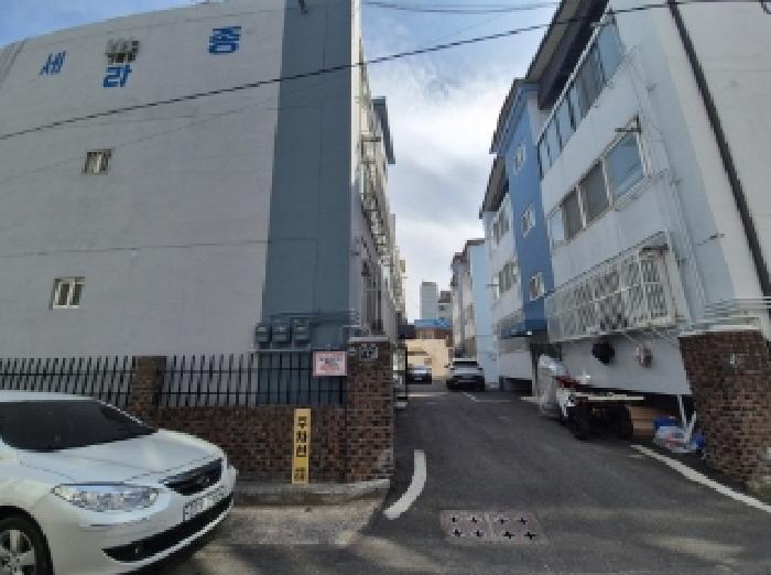 경북 포항시 북구 죽도동 다세대주택 경매 물건 사진