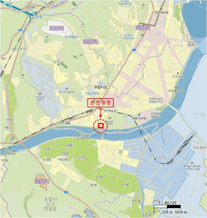 경북 포항시 남구 효자동 아파트 경매 물건 사진 4 · 2025타경3698