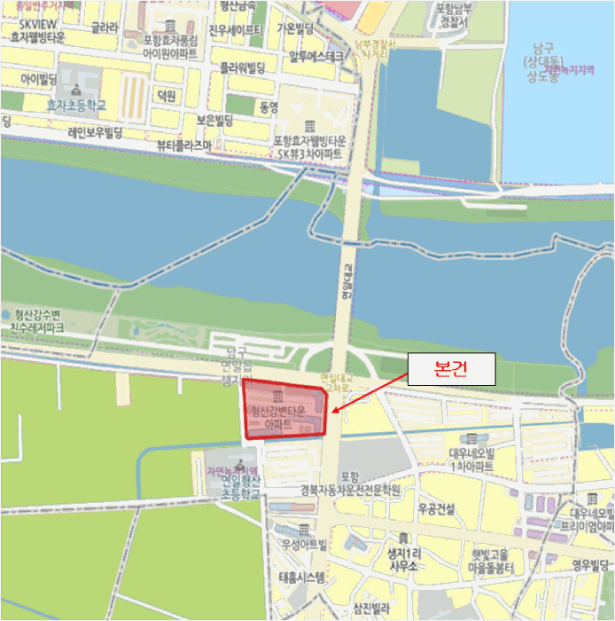 경북 포항시 남구 연일읍 아파트 경매 물건 사진 4 · 2025타경3785