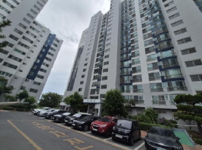 경북 포항시 북구 학산동 아파트 경매 물건 사진