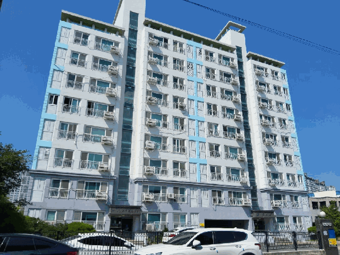 경상북도 포항시 북구 장성동 1406-10 경성홈타운 시티라이프 3층303호 아파트 경매 물건 사진