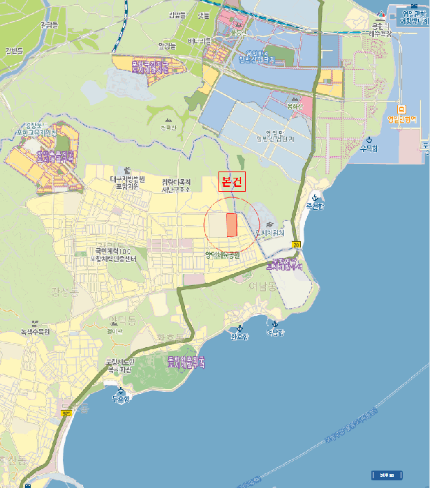 경북 포항시 북구 양덕동 아파트 경매 물건 사진 5 · 2025타경3912