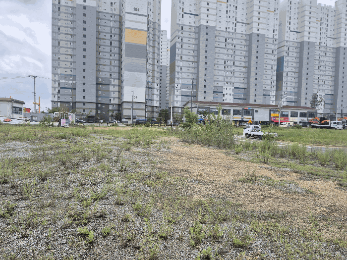 경북 포항시 북구 흥해읍 대지 경매 물건 사진 6 · 2025타경3915