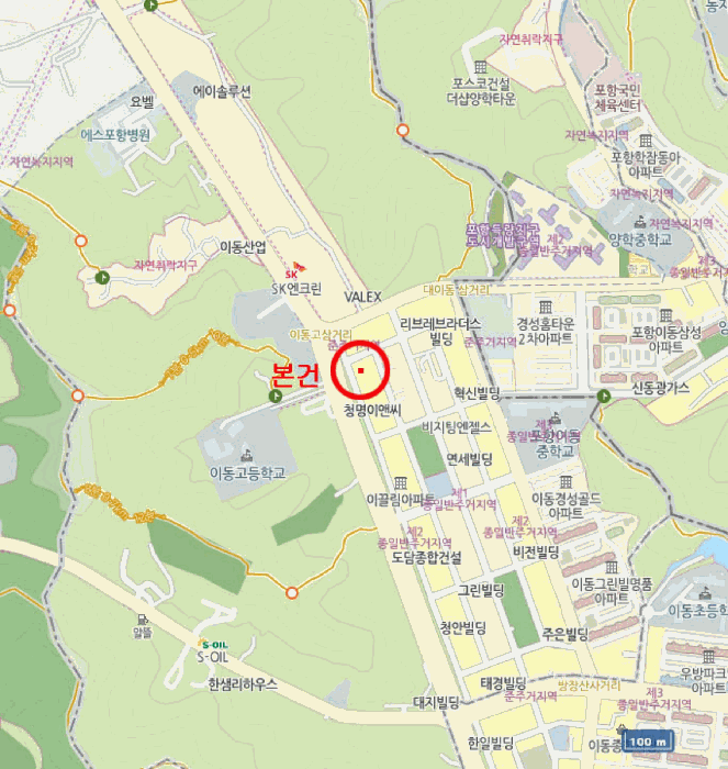 경북 포항시 남구 이동 아파트 경매 물건 사진 3 · 2025타경3932