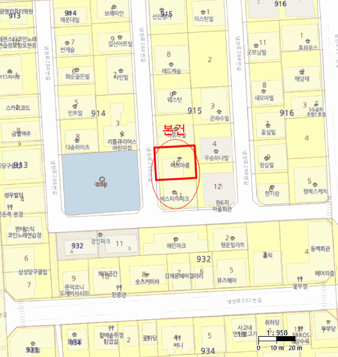 경북 포항시 남구 오천읍 연립주택 경매 물건 사진 4 · 2025타경3967