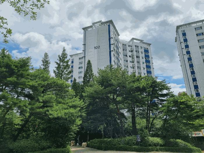 경북 포항시 남구 대잠동 아파트 경매 물건 사진 2 · 2025타경3968