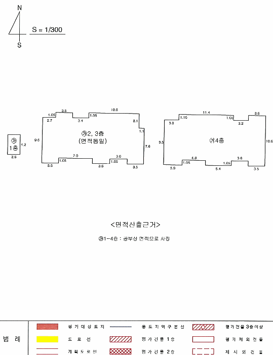 경북 포항시 북구 장성동 다가구주택 경매 물건 사진 4 · 2025타경3983