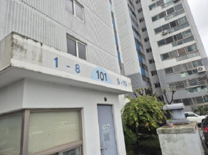 경북 포항시 남구 오천읍 아파트 경매 물건 사진 2 · 2025타경3988