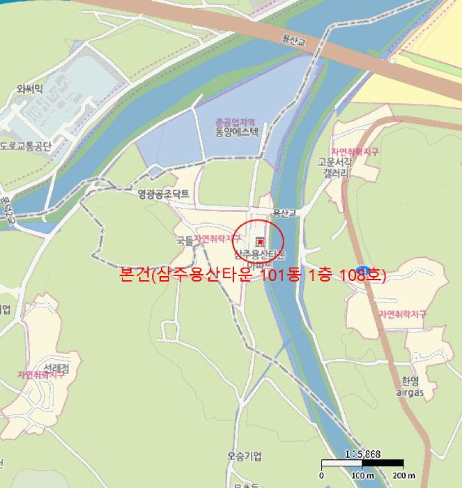 경북 포항시 남구 오천읍 아파트 경매 물건 사진 5 · 2025타경3988