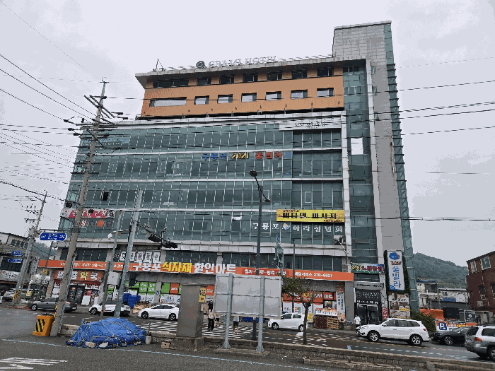 경북 포항시 남구 구룡포읍 아파트 경매 물건 사진 3 · 2025타경3990