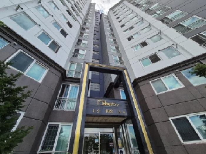 경북 포항시 북구 양덕동 아파트 경매 물건 사진 2 · 2025타경3999