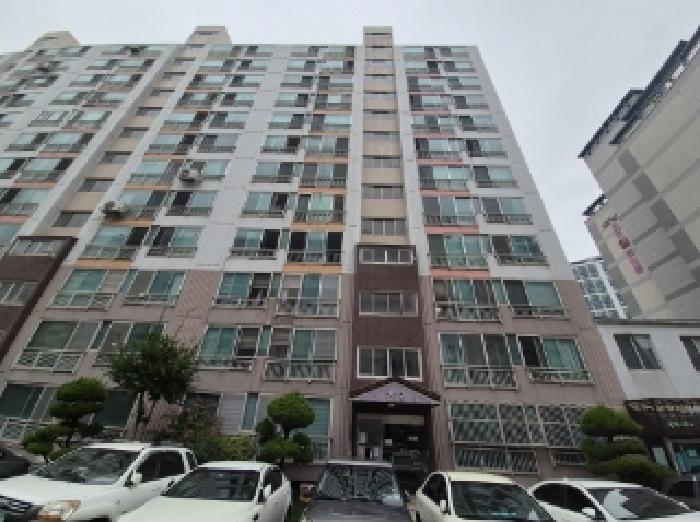 경북 포항시 북구 득량동 아파트 경매 물건 사진