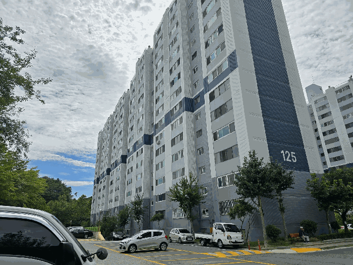 경북 포항시 북구 용흥동 아파트 경매 물건 사진 3 · 2025타경4004
