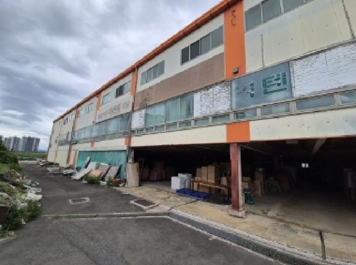 경북 포항시 북구 흥해읍 판매시설 경매 물건 사진 2 · 2025타경403