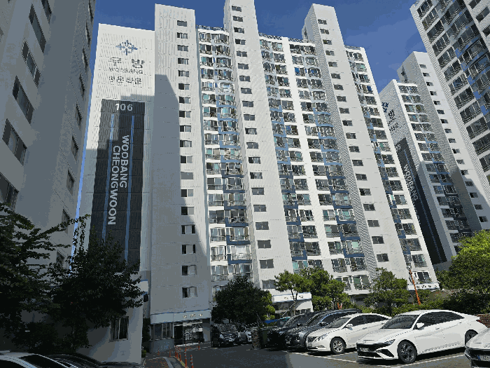 경북 포항시 북구 학산동 아파트 경매 물건 사진 2 · 2025타경4036