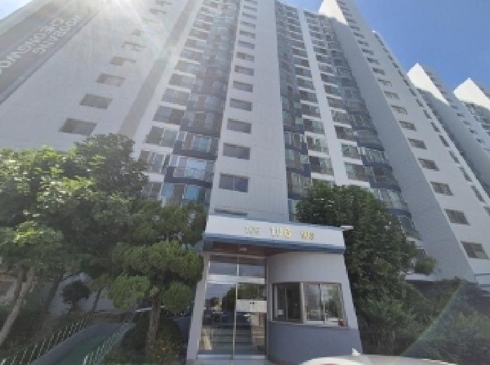 경북 포항시 북구 학산동 아파트 경매 물건 사진