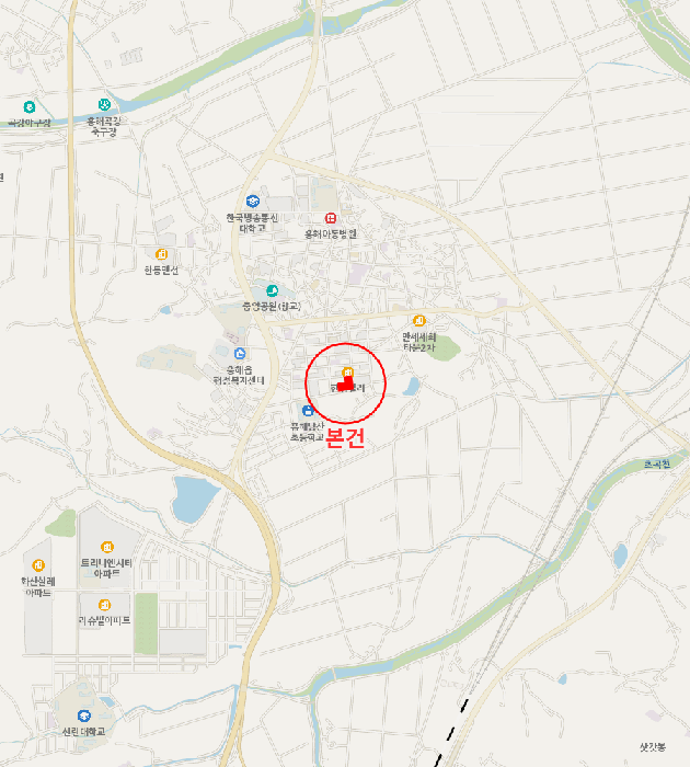 경북 포항시 북구 흥해읍 아파트 경매 물건 사진 2 · 2025타경4061