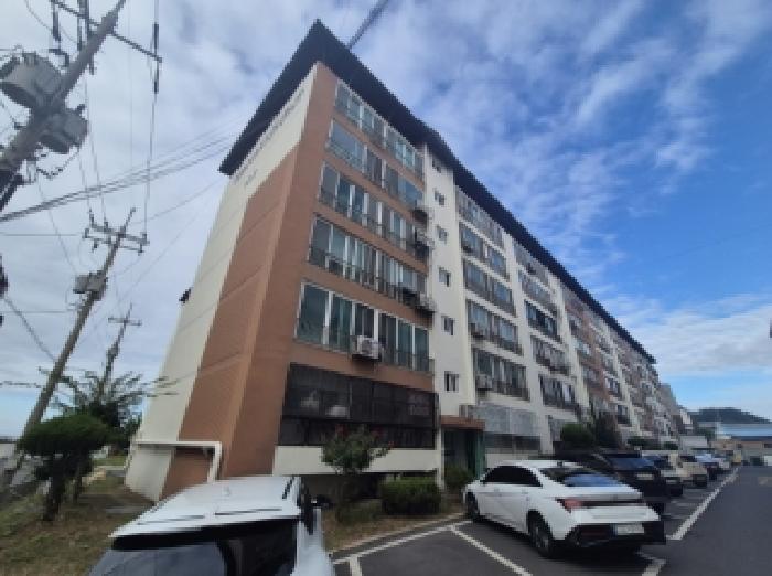 경북 포항시 남구 동해면 아파트 경매 물건 사진