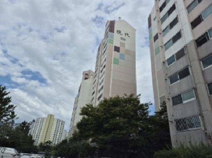 경북 포항시 북구 장성동 아파트 경매 물건 사진