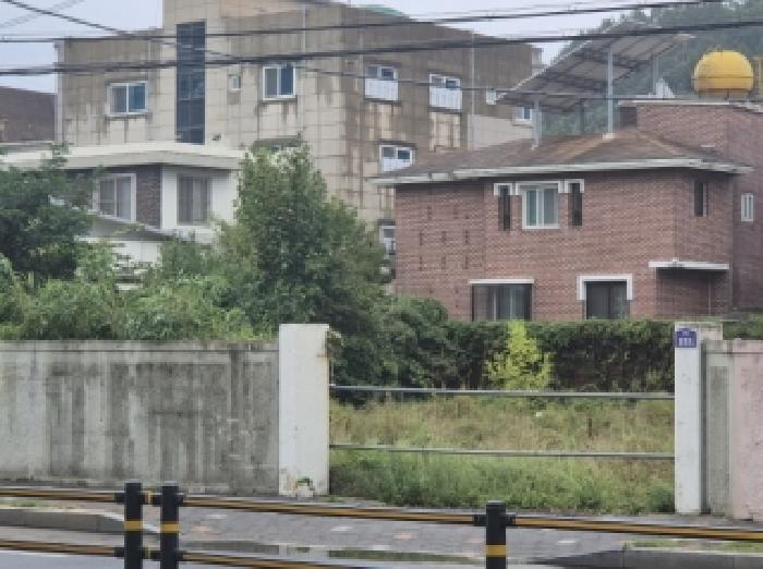 경북 포항시 북구 덕수동 대지 경매 물건 사진