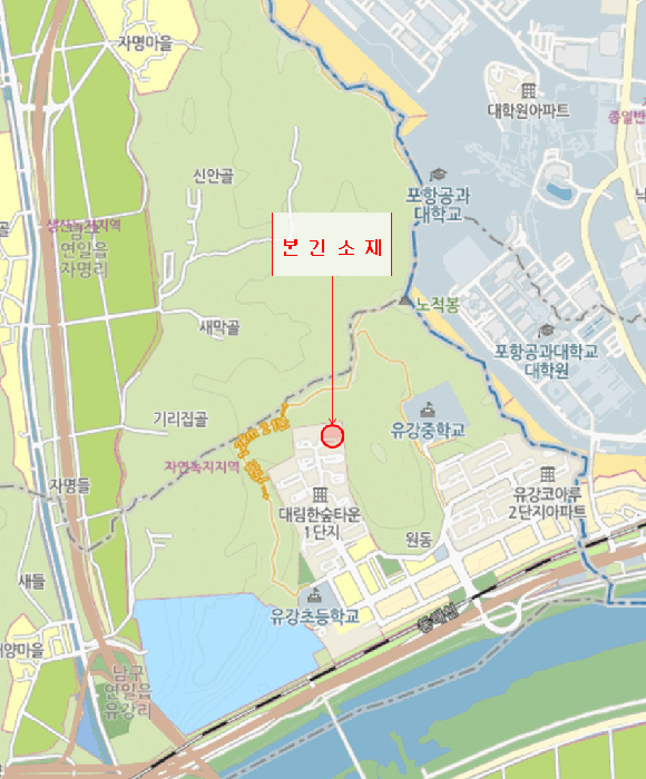 경북 포항시 남구 연일읍 아파트 경매 물건 사진 5 · 2025타경4094