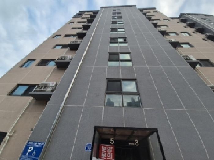 경북 포항시 북구 용흥동 아파트 경매 물건 사진