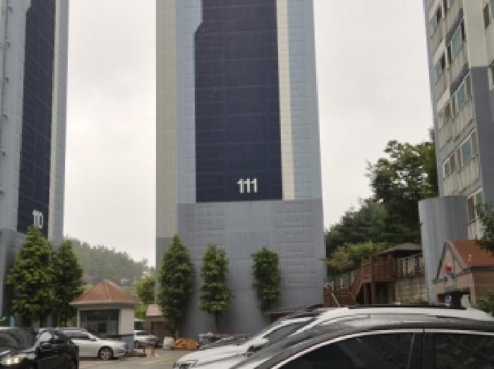 경북 포항시 북구 환호동 아파트 경매 물건 사진