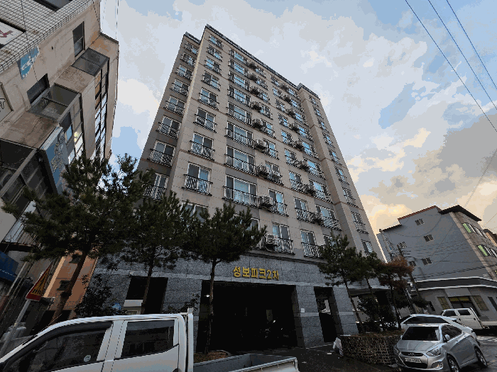 경북 포항시 남구 해도동 아파트 경매 물건 사진 4 · 2025타경4122