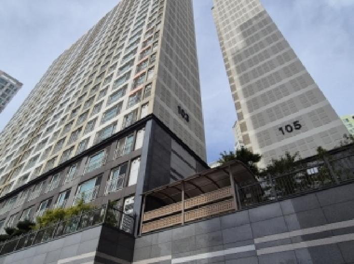 경북 포항시 북구 창포동 아파트 경매 물건 사진