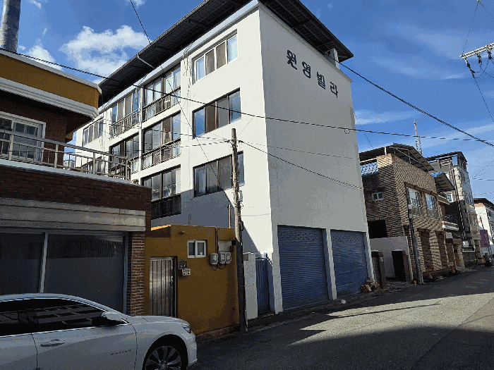 경북 포항시 북구 항구동 연립주택,다세대,빌라 경매 물건 사진 6 · 2025타경4149