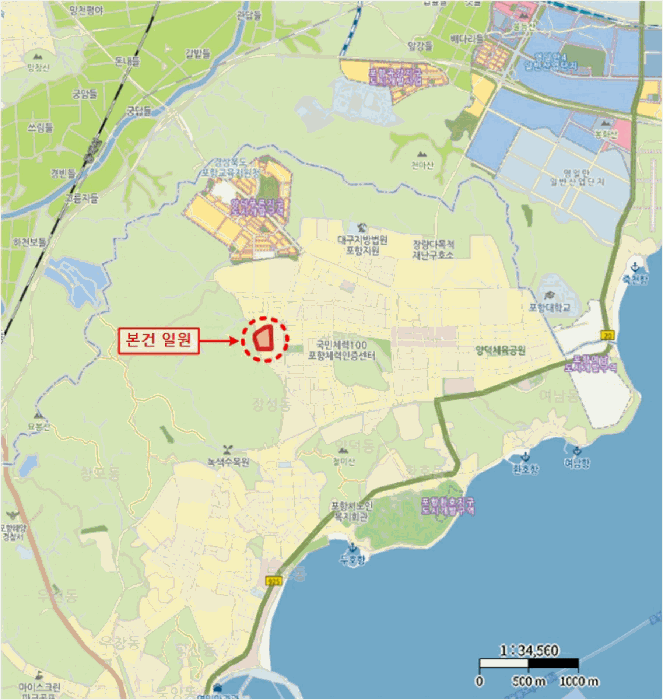 경북 포항시 북구 장성동 아파트 경매 물건 사진 4 · 2025타경4150