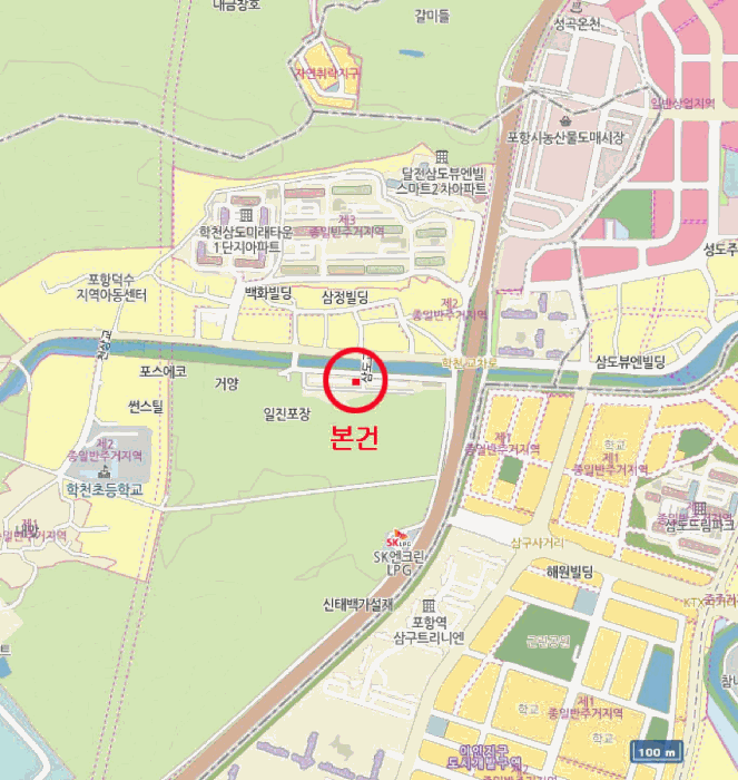 경북 포항시 북구 흥해읍 아파트 경매 물건 사진 3 · 2025타경4160
