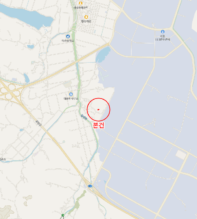 경북 포항시 남구 대송면 임야 경매 물건 사진 3 · 2025타경4180