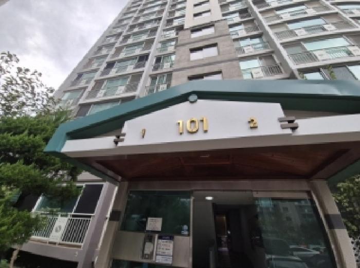경북 포항시 북구 득량동 아파트 경매 물건 사진