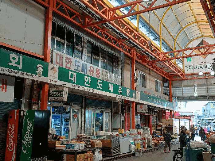 경북 포항시 북구 죽도동 판매시설 경매 물건 사진 5 · 2025타경4212