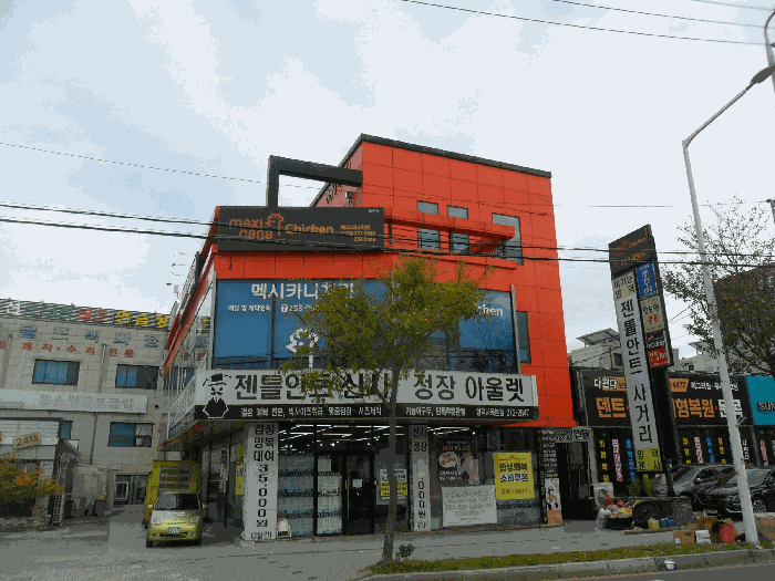 경북 포항시 북구 양덕동 근린생활시설 경매 물건 사진 4 · 2025타경4222