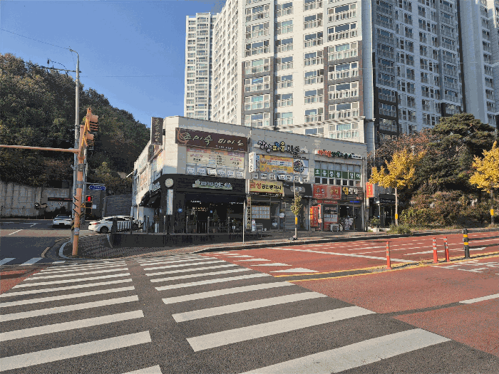 경북 포항시 북구 우현동 근린시설 경매 물건 사진 4 · 2025타경4225