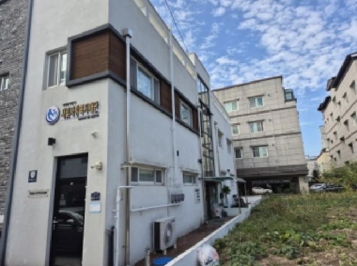 경북 포항시 북구 양덕동 노유자시설 경매 물건 사진