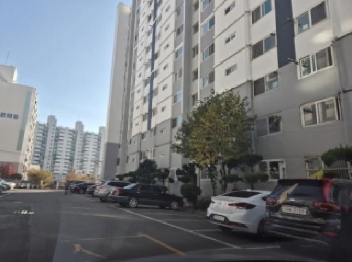 경북 포항시 북구 두호동 아파트 경매 물건 사진