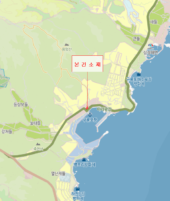 경북 포항시 남구 구룡포읍 숙박시설 경매 물건 사진 4 · 2025타경4273