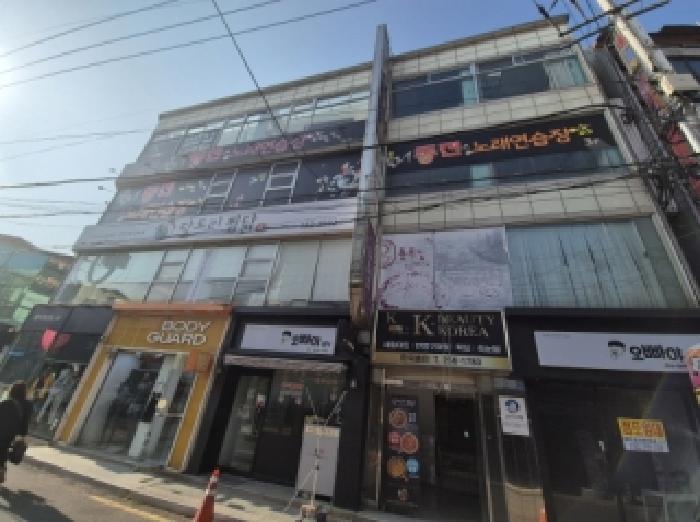 경북 포항시 북구 상원동 근린시설 경매 물건 사진