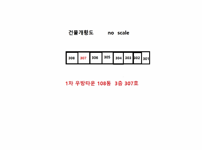 경북 포항시 북구 용흥동 아파트 경매 물건 사진 2 · 2025타경4288