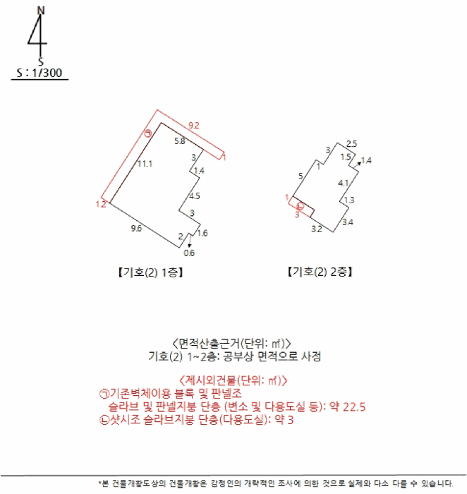 경북 포항시 남구 상도동 단독주택다가구 경매 물건 사진 5 · 2025타경4363