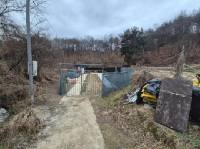 경북 포항시 북구 기계면 대지,임야,전답 경매 물건 사진 2 · 2025타경4374